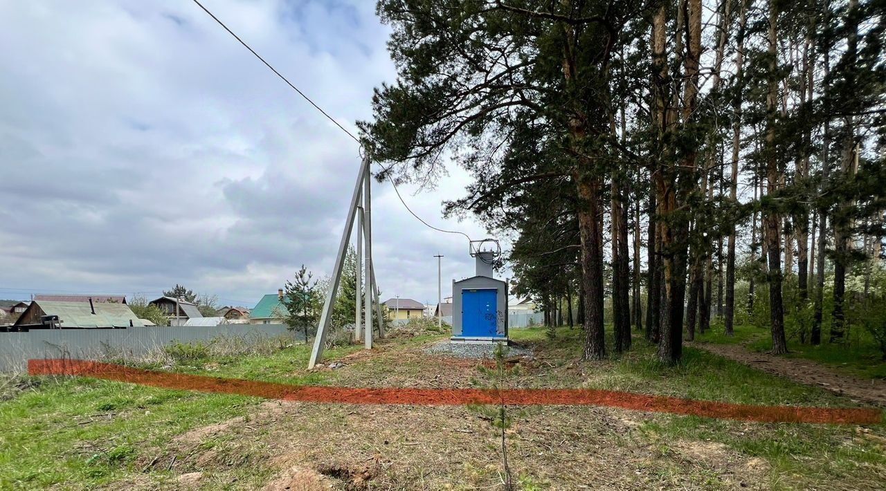 земля р-н Сысертский п Светлый Арамильский городской округ, 8А фото 3