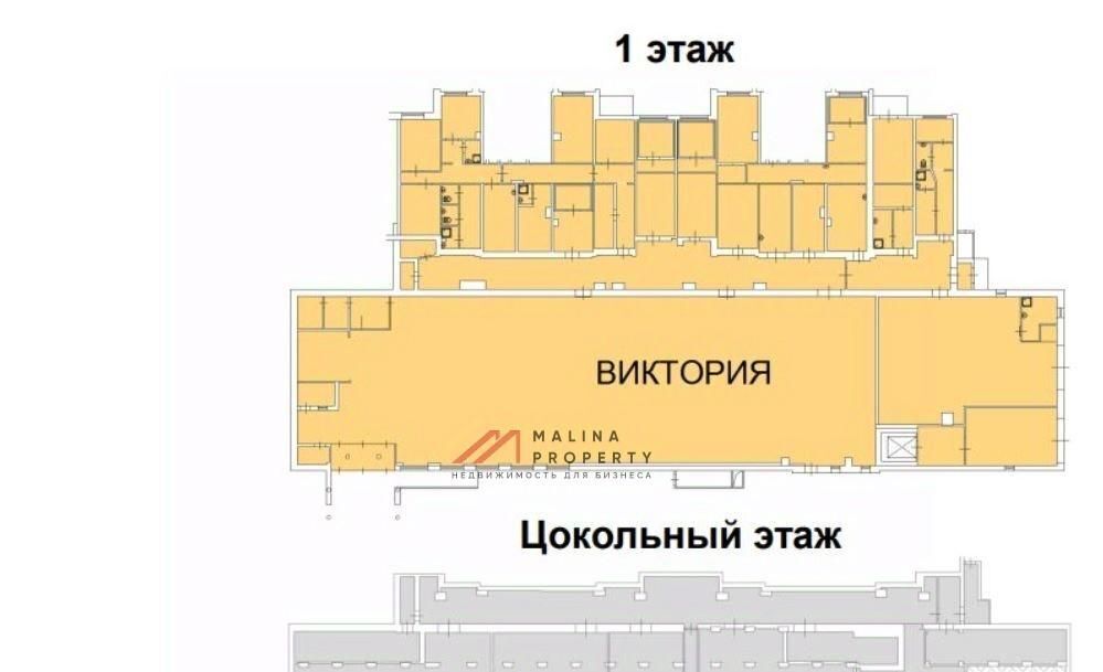 торговое помещение г Москва метро Авиамоторная ш Пятницкое 8 муниципальный округ Митино фото 3