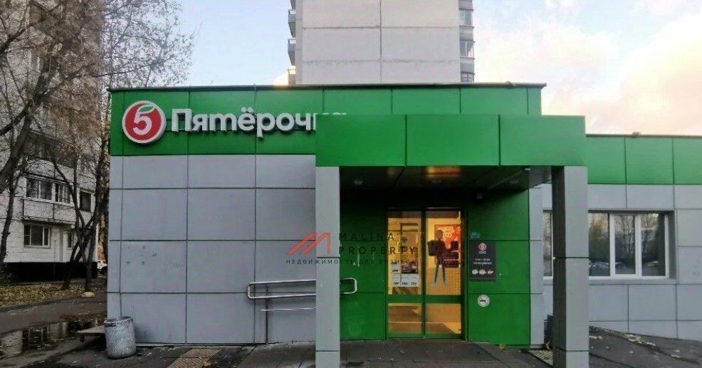 торговое помещение г Москва метро Авиамоторная ул Кантемировская 5с/2 18к фото 4