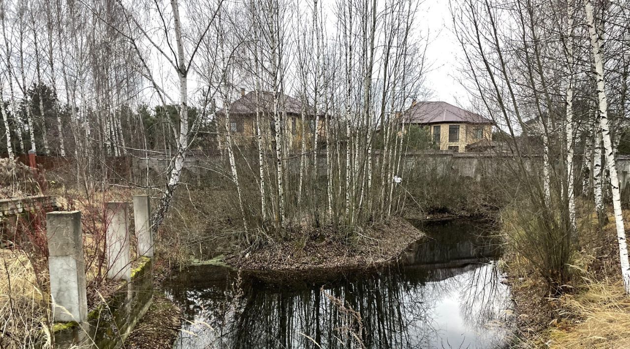 земля городской округ Солнечногорск д Фёдоровка ул Речная 5 Химки городской округ, Пятницкое шоссе фото 8