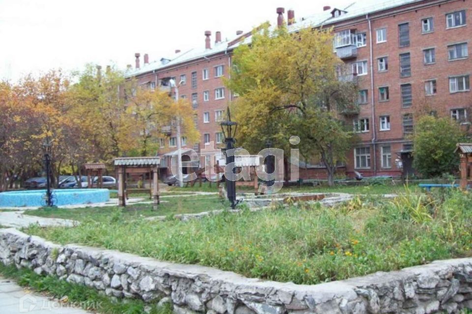 квартира г Екатеринбург р-н Чкаловский Екатеринбург городской округ, Бисертская, 6 фото 3