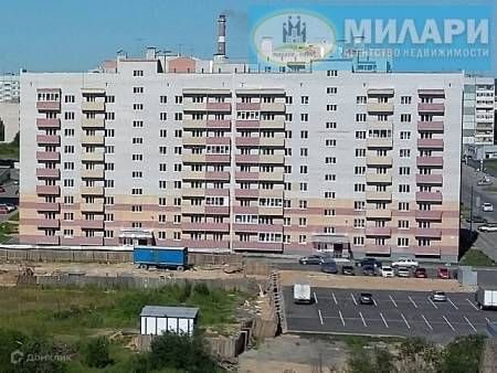 квартира г Вологда ул Фрязиновская 25в Вологодский район фото 3