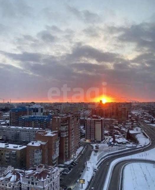 квартира г Тюмень ул Первомайская 50 Тюмень городской округ фото 9