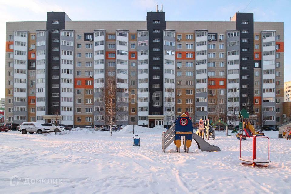 квартира г Барнаул р-н Индустриальный ул Взлетная 87 муниципальное образование Барнаул фото 7