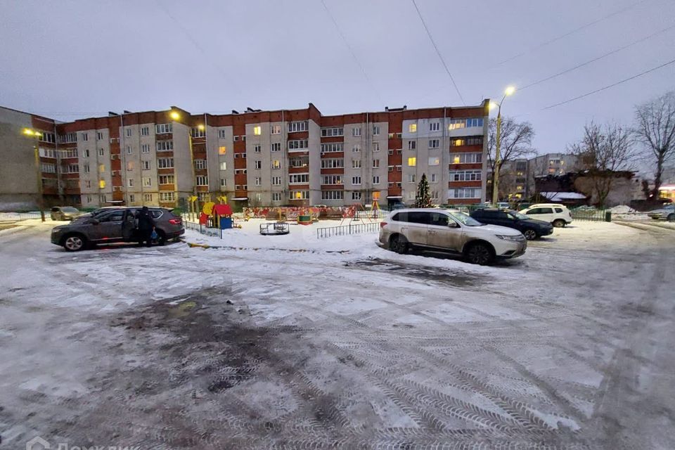 квартира г Владимир р-н Октябрьский Владимир городской округ, Песочная, 7 фото 10