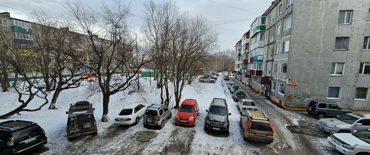 квартира г Петропавловск-Камчатский ул Абеля 17 фото 19