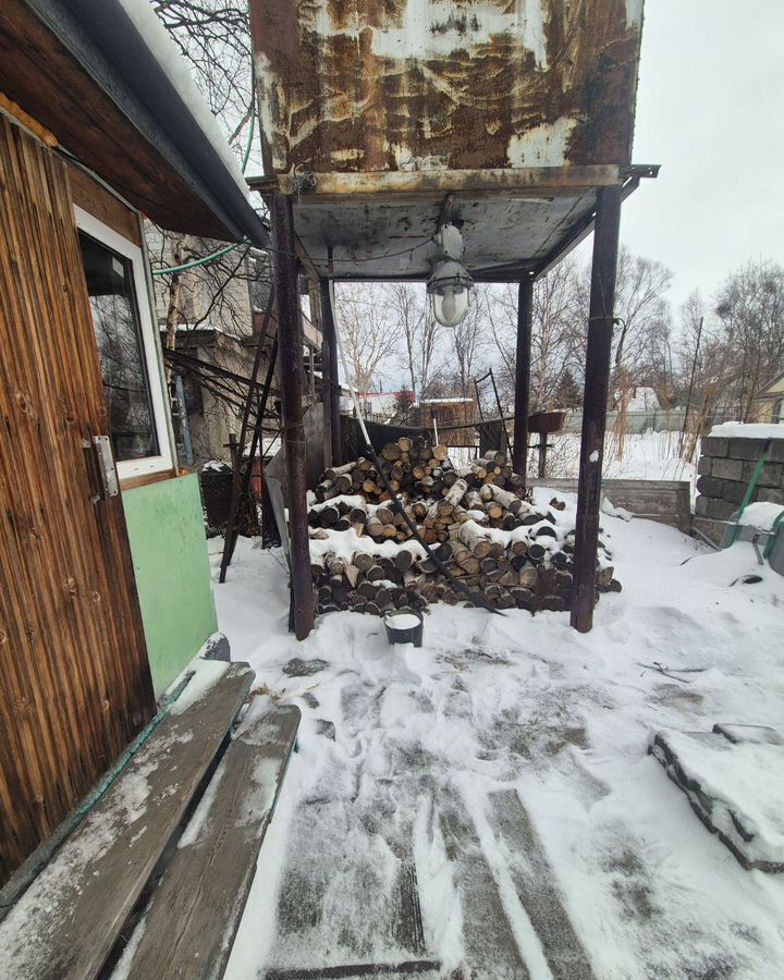 дом р-н Елизовский г Елизово Елизовское городское поселение, СНТ Дружба Предприятия Гортеплосеть и Горводоканал фото 22