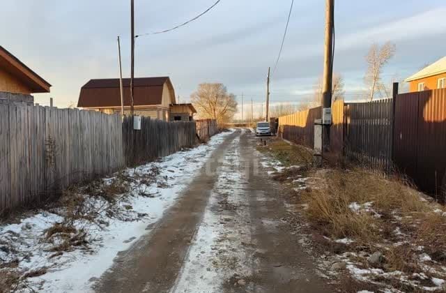 земля г Абакан ул Серебристая дачный район Аскизский Тракт фото 7