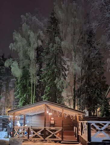 дом п Парголово метро Озерки Школьный пер фото