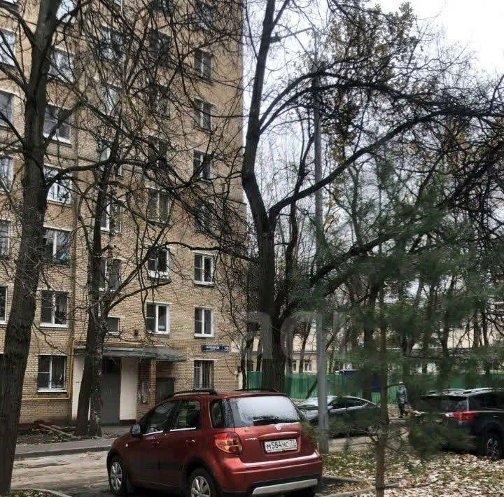 квартира г Москва ул Гарибальди 10к/2 Новаторская фото 11