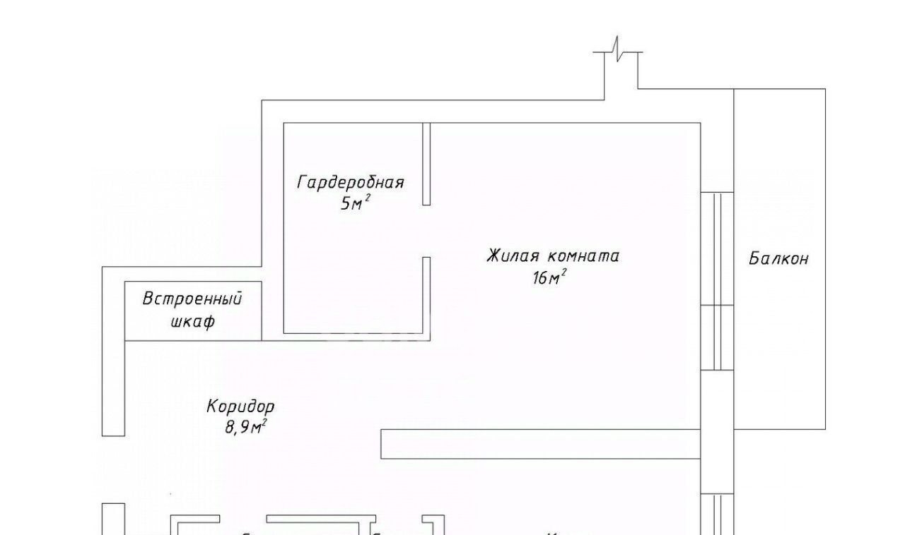 квартира г Новосибирск Золотая Нива ул Панфиловцев 5 фото 13