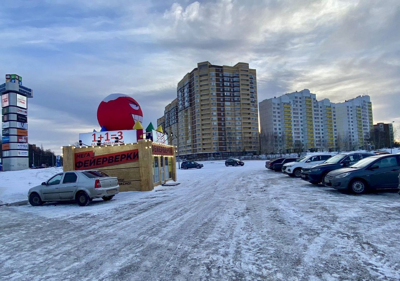 торговое помещение г Калуга р-н Московский ул Московская 338а фото 2