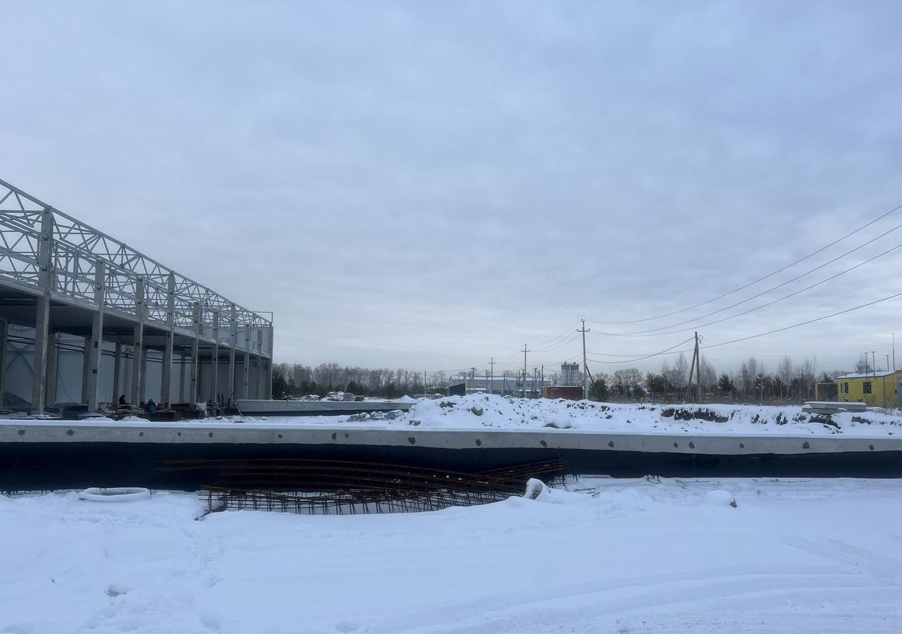 производственные, складские р-н Сосновский п Красное Поле тракт Северный 7б Краснопольское сельское поселение, Челябинск фото 3