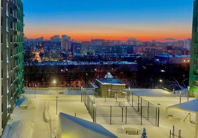 г Пермь р-н Свердловский ул Елькина 14 фото