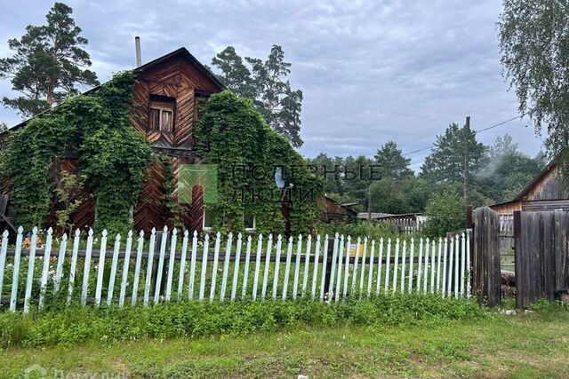 посёлок сельского типа Старый Просвет, Набережная улица фото