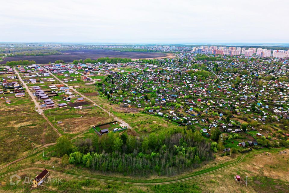 земля р-н Томский п Зональная Станция микрорайон Ромашка фото 6