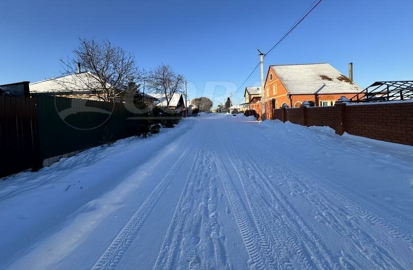 дом р-н Тюменский с Онохино Онохинское сельское поселение фото 18