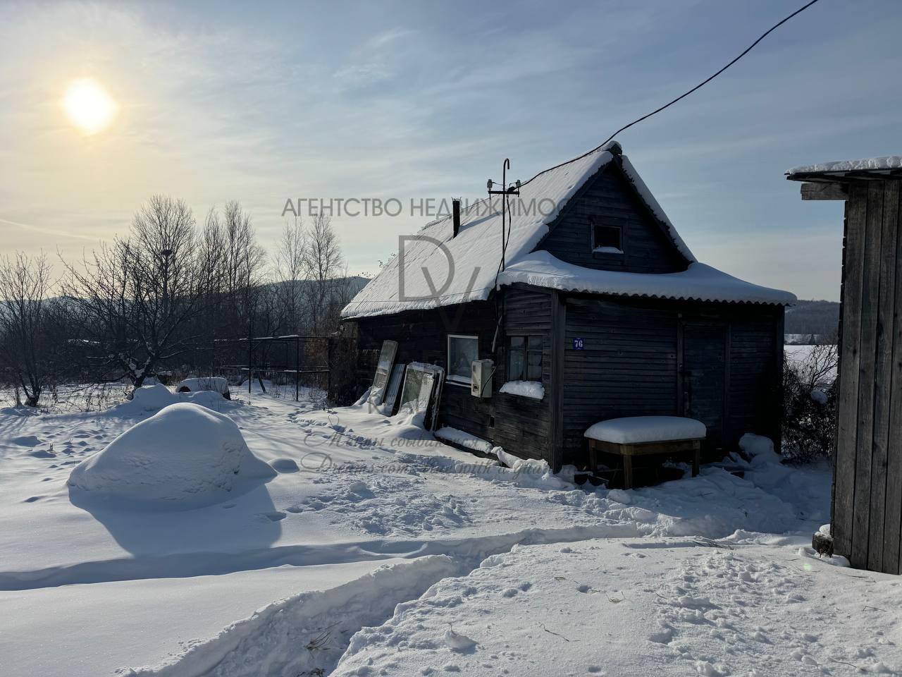 дом г Комсомольск-на-Амуре Пивань сельское поселение Село Пивань, Совгаванское шоссе, 76, Комсомольский район фото 1