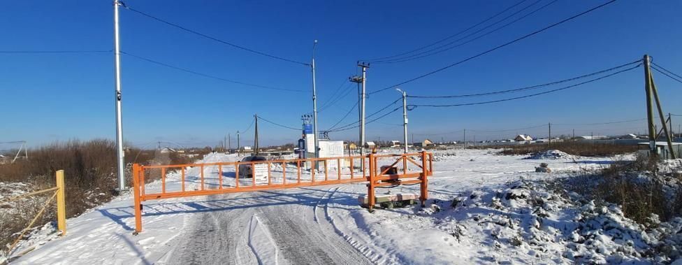 земля г Тюмень товарищество собственников недвижимости Большое Царёво-1 фото 4