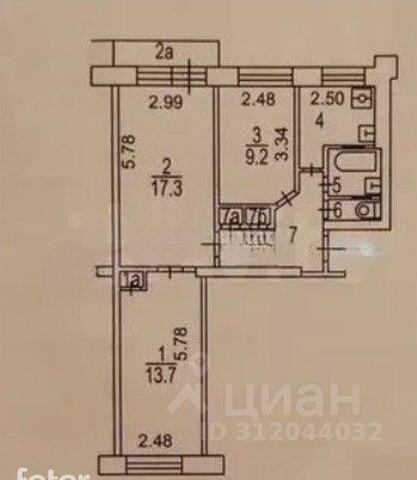 ЗАО Дмитровский дом 9 18-й микрорайон Дегунина, Московская область фото