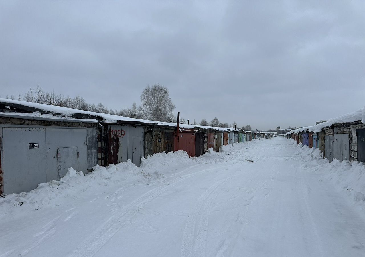 гараж г Заринск ул 25 Партсъезда фото 1