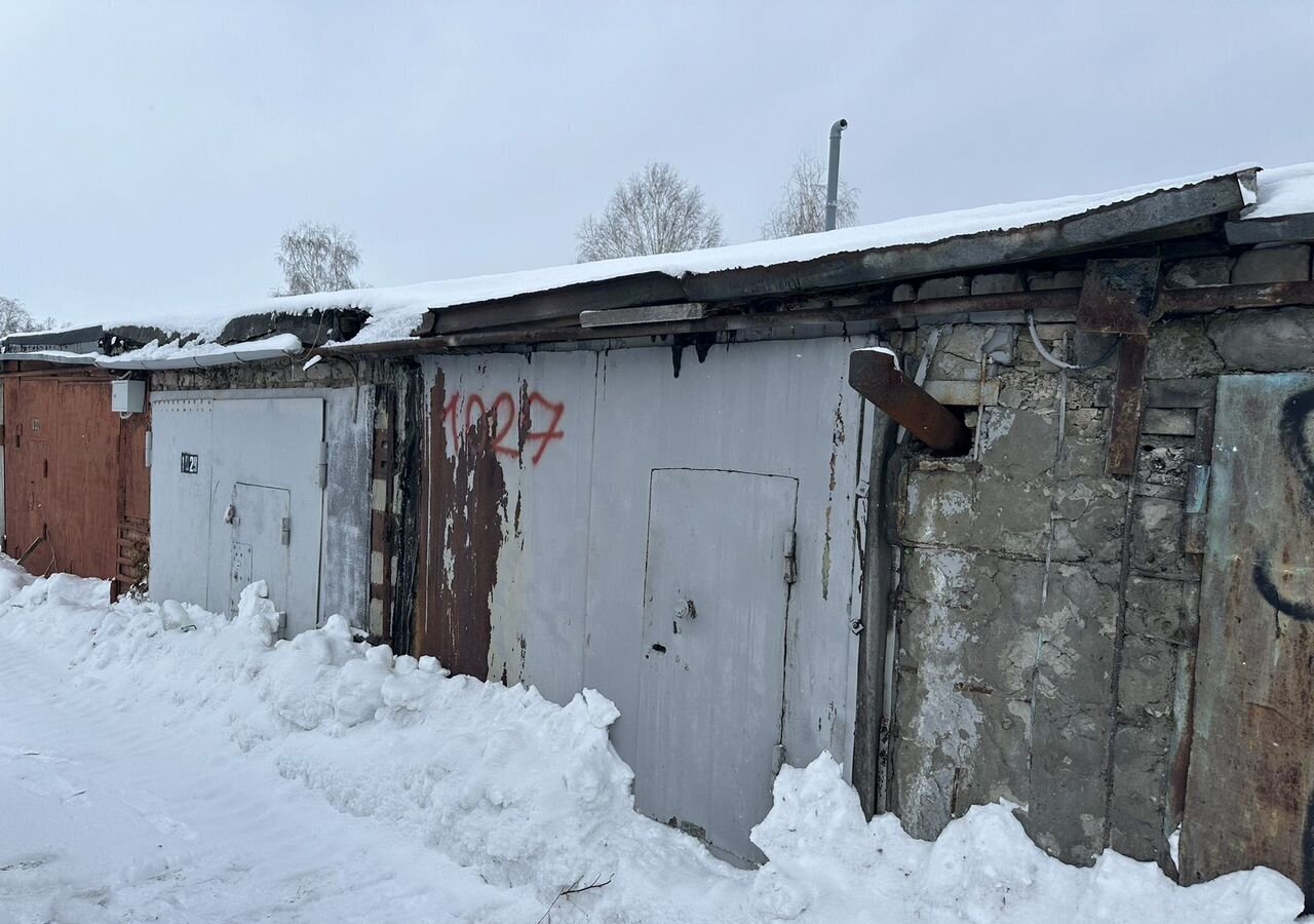 гараж г Заринск ул 25 Партсъезда фото 3