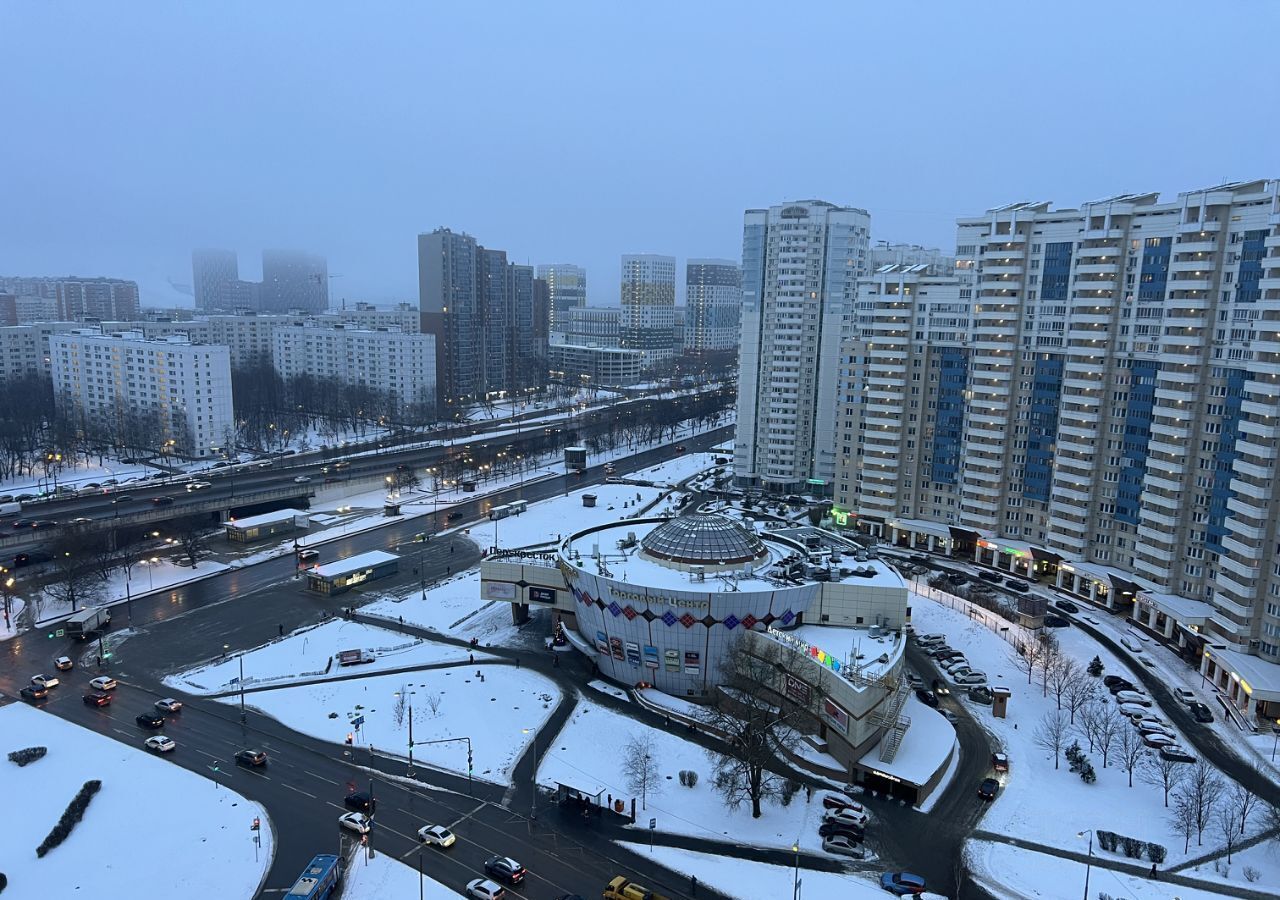 квартира г Москва метро Улица Академика Янгеля ул Академика Янгеля 2 муниципальный округ Чертаново Южное фото 23