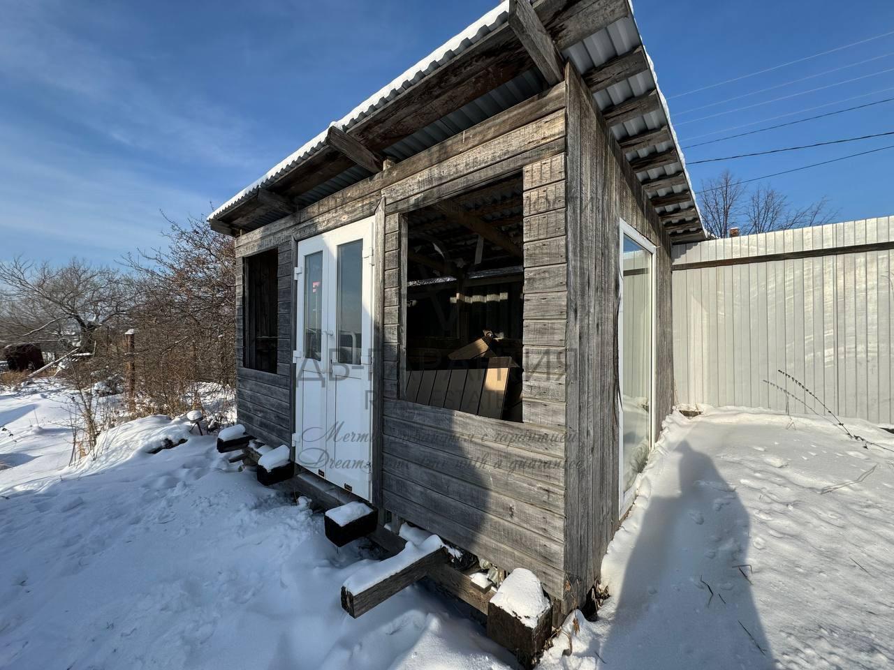 дом г Комсомольск-на-Амуре Пивань сельское поселение Село Пивань, Совгаванское шоссе, 76, Комсомольский район фото 7