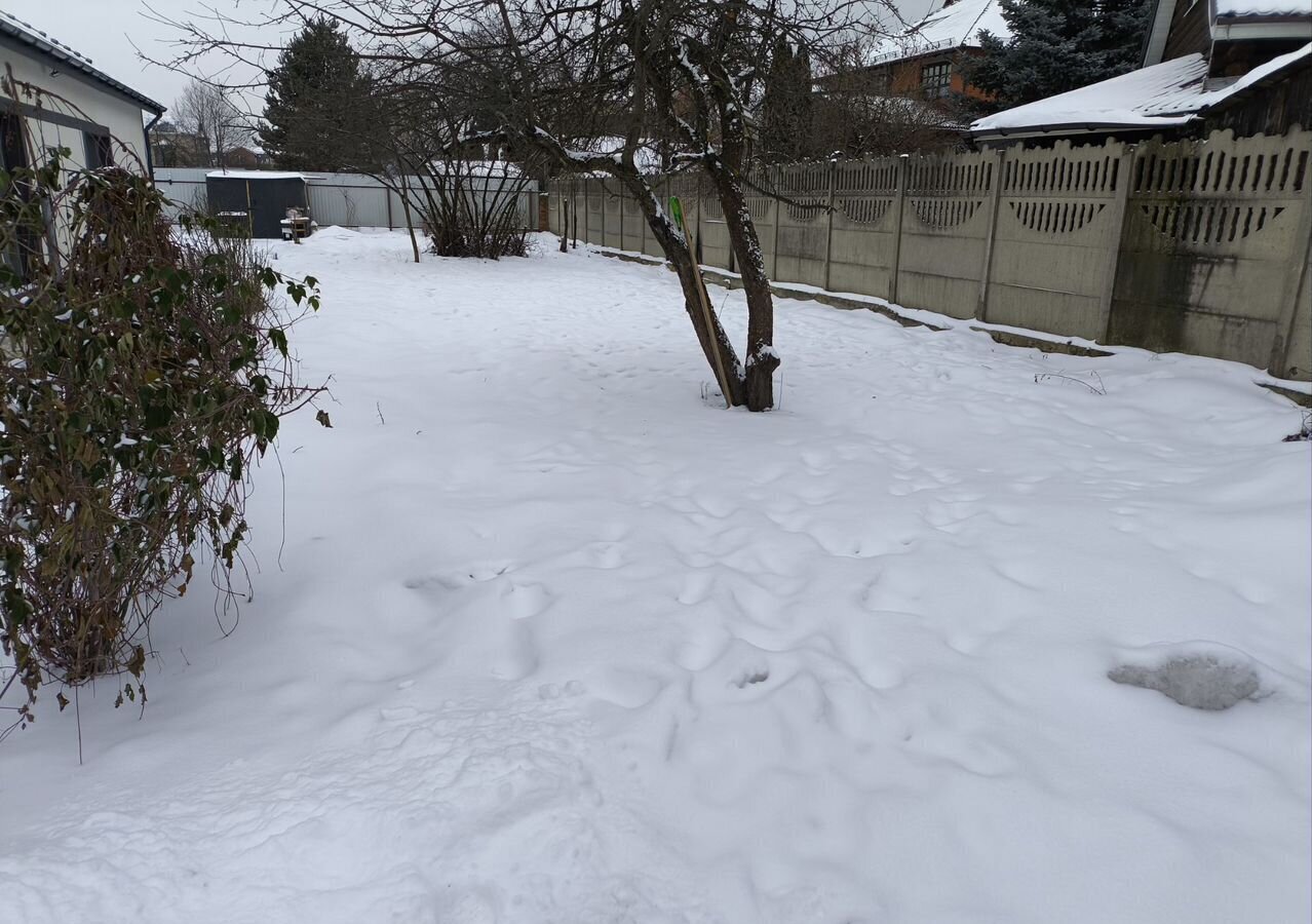 земля городской округ Ленинский д Коробово ул Школьная 24/2б 9 км, Видное, Новокаширское шоссе фото 11