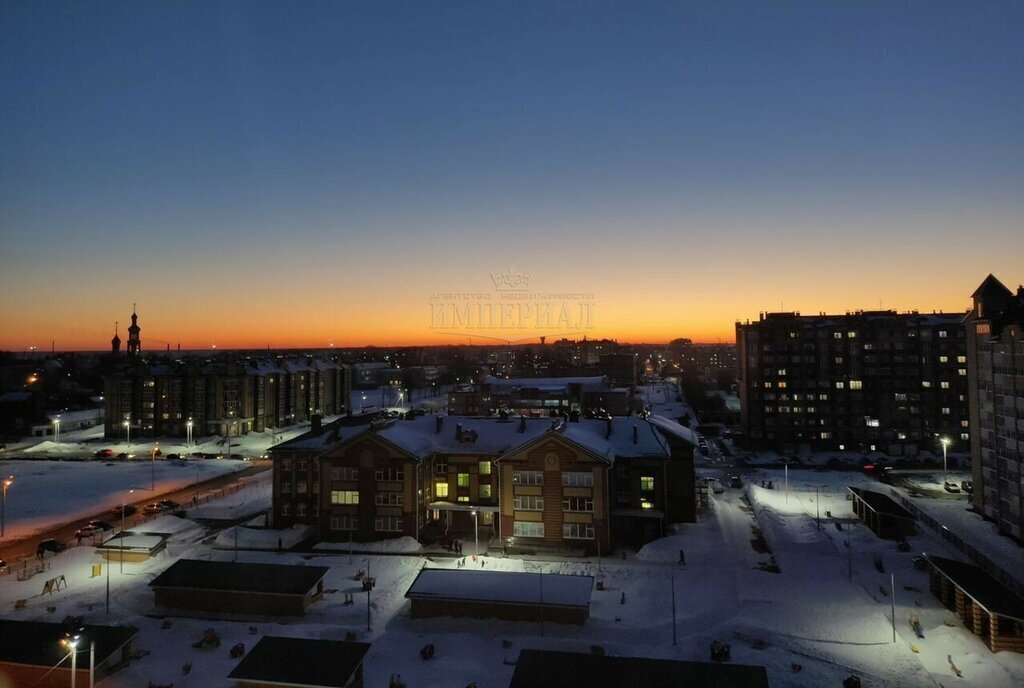 квартира р-н Медведевский пгт Медведево ул Кирова 11 городское поселение Медведево фото 1