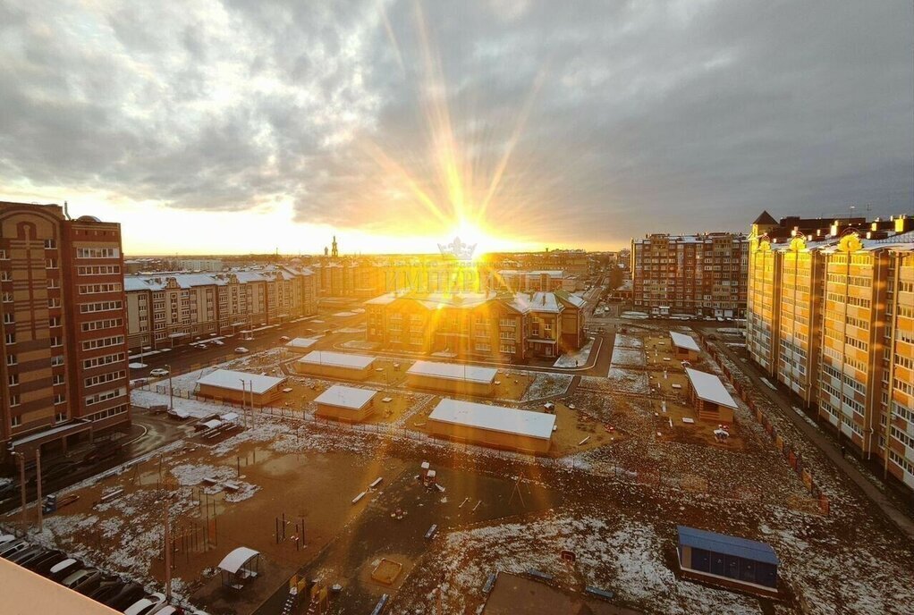 квартира р-н Медведевский пгт Медведево ул Кирова 11 городское поселение Медведево фото 3