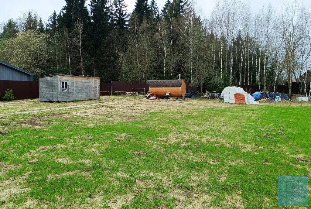 земля городской округ Солнечногорск д Задорино фото 1