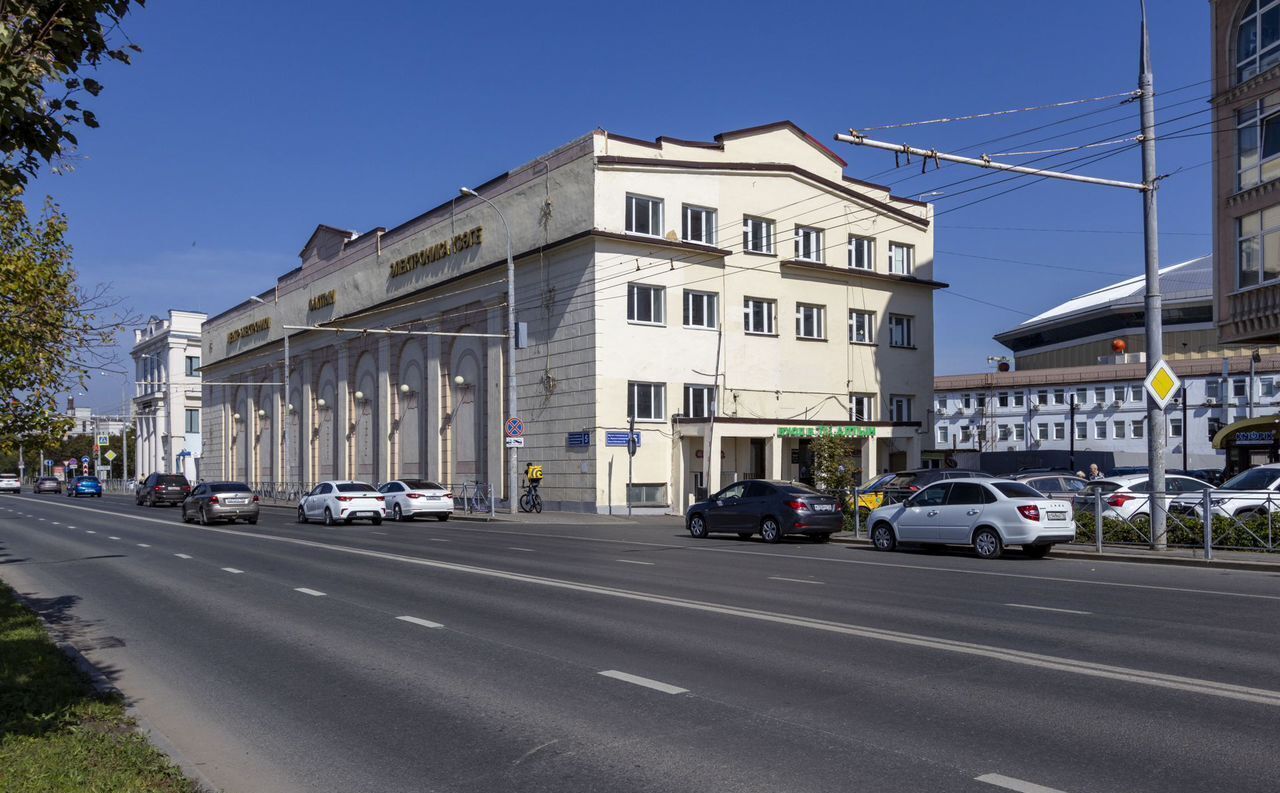 свободного назначения г Казань метро Площадь Тукая р-н Вахитовский ул Марселя Салимжанова 5 Республика Татарстан Татарстан фото 6