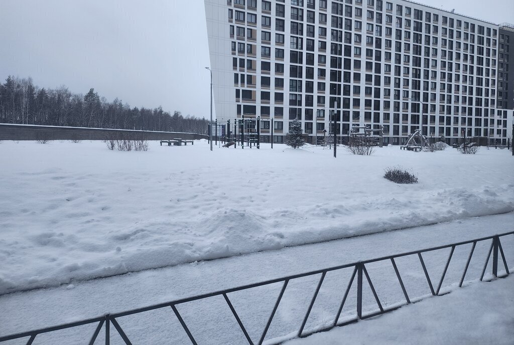 квартира г Санкт-Петербург метро Комендантский Проспект ул Планерная 93 округ Юнтолово фото 10