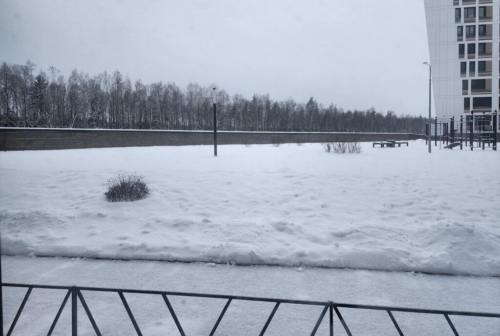 квартира г Санкт-Петербург метро Комендантский Проспект ул Планерная 93 округ Юнтолово фото 11