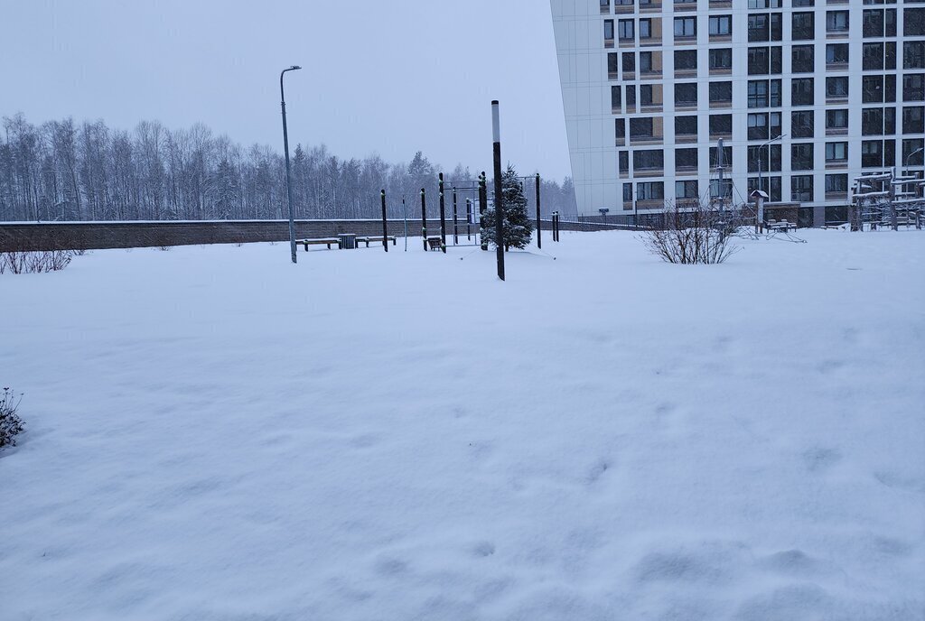 квартира г Санкт-Петербург метро Комендантский Проспект ул Планерная 93 округ Юнтолово фото 24