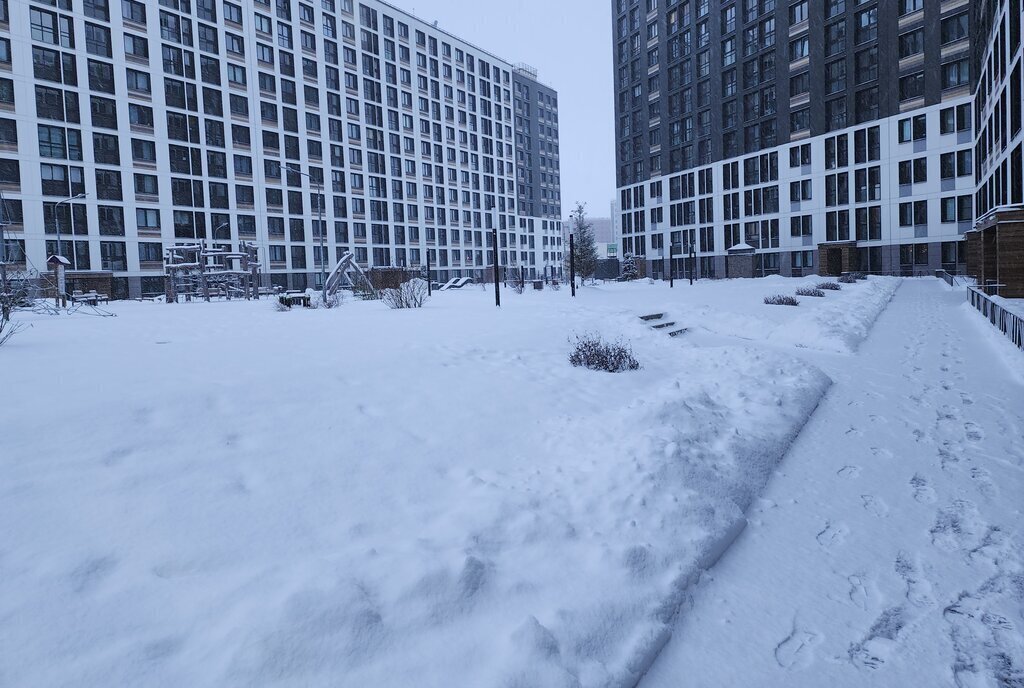 квартира г Санкт-Петербург метро Комендантский Проспект ул Планерная 93 округ Юнтолово фото 25