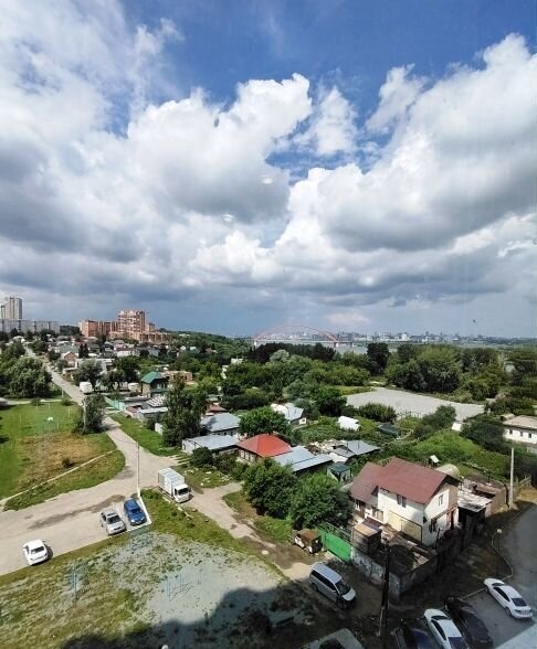 квартира г Новосибирск р-н Кировский Северо-Чемской ул Герцена 1/2 жилмассив фото 2