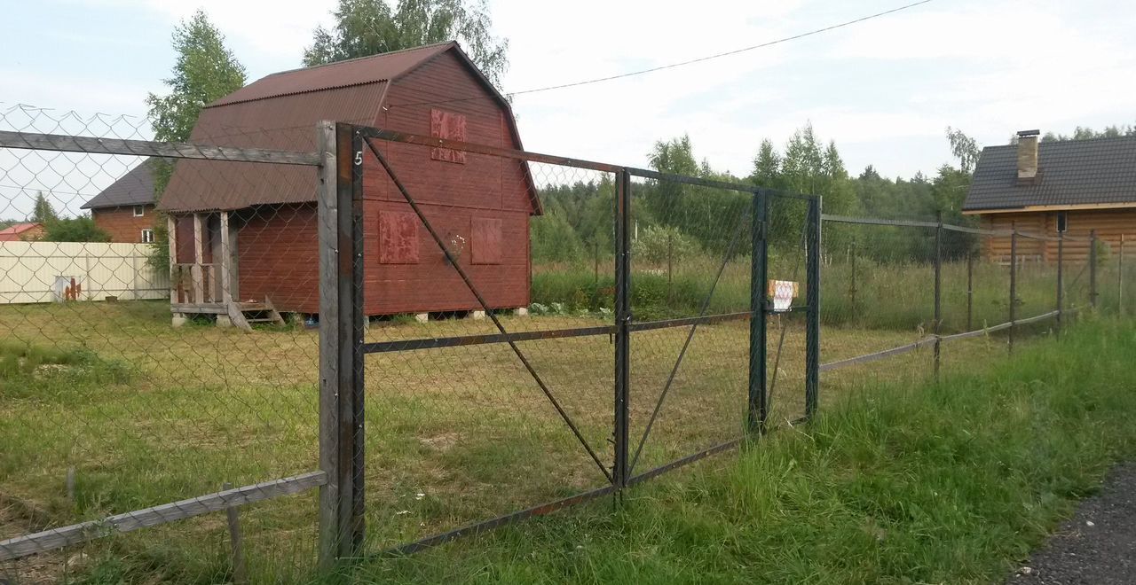 земля городской округ Воскресенск 70 км, СНТ Мечта, Егорьевское шоссе фото 2