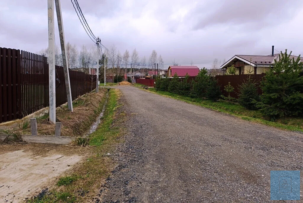 земля городской округ Солнечногорск д Задорино фото 12