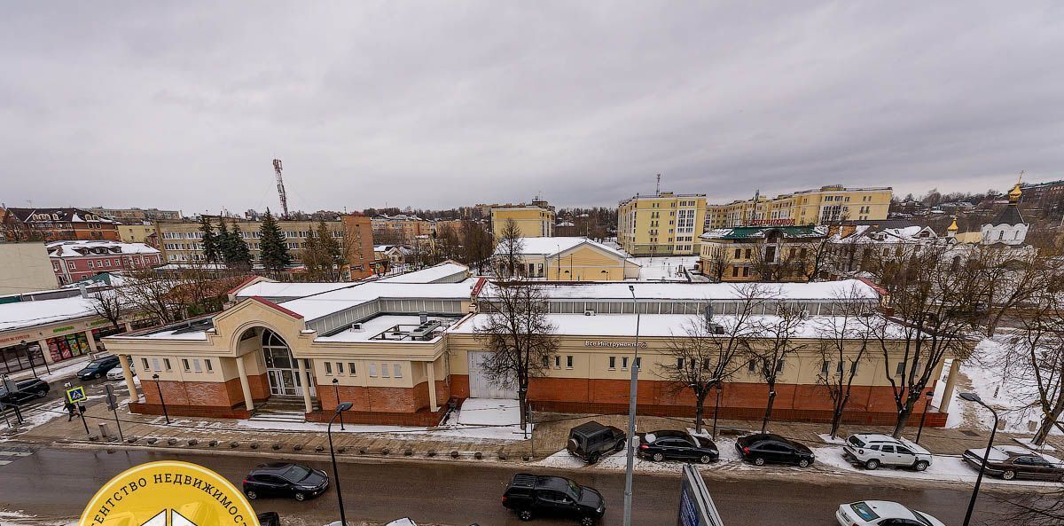 квартира городской округ Одинцовский г Звенигород ул Василия Фабричнова 18 фото 22