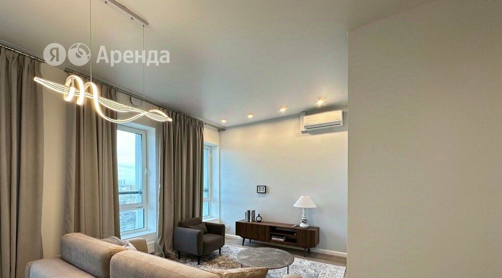 квартира г Москва метро Аминьевская ш Аминьевское 4 Дк 2 фото 6