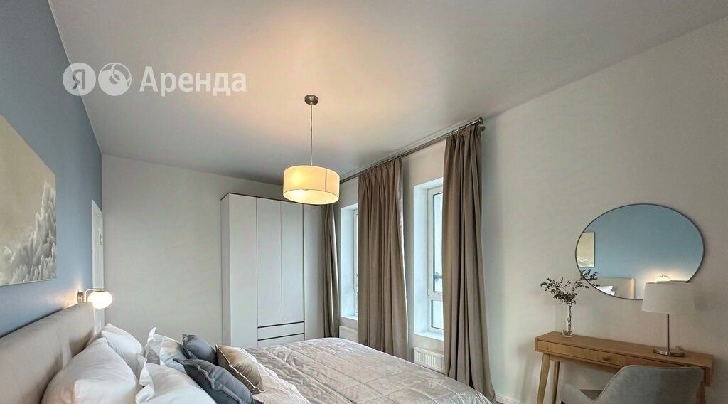 квартира г Москва метро Аминьевская ш Аминьевское 4 Дк 2 фото 11