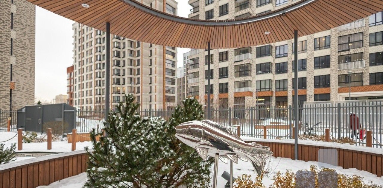 квартира г Москва метро Автозаводская ул Виктора Маслова 2 фото 18