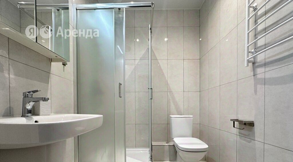 квартира г Москва метро Аминьевская ш Аминьевское 4 Дк 2 фото 17