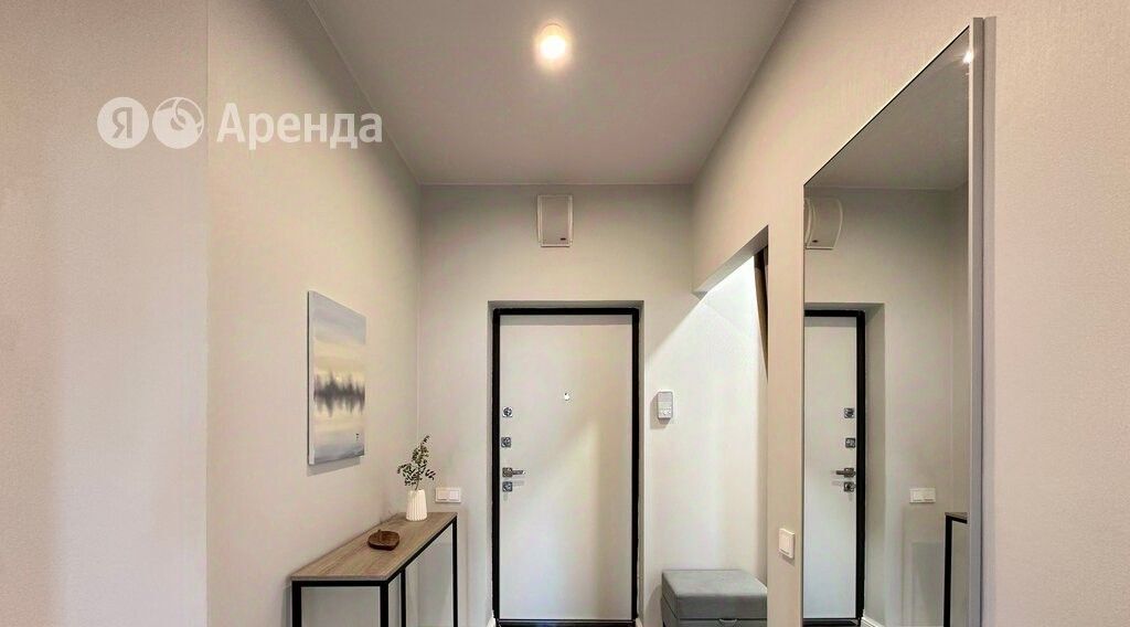 квартира г Москва метро Аминьевская ш Аминьевское 4 Дк 2 фото 23