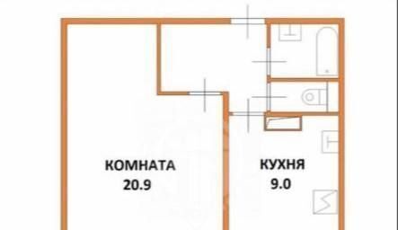 квартира г Москва метро Отрадное аллея Берёзовая 9 муниципальный округ Отрадное фото 12