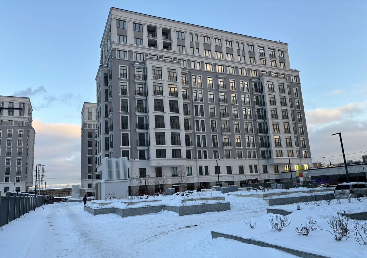 квартира г Санкт-Петербург метро Электросила р-н Московская Застава ул Благодатная 50 фото 10