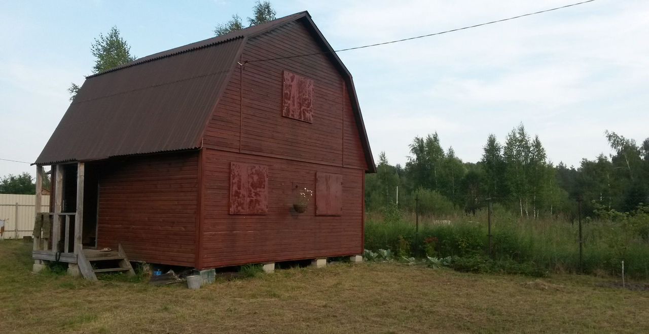 земля городской округ Воскресенск 70 км, СНТ Мечта, Егорьевское шоссе фото 5