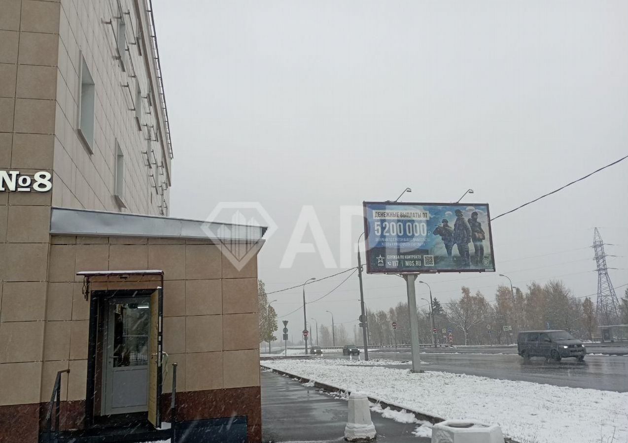 торговое помещение г Москва метро Волоколамская ш Пятницкое 3 муниципальный округ Митино фото 14